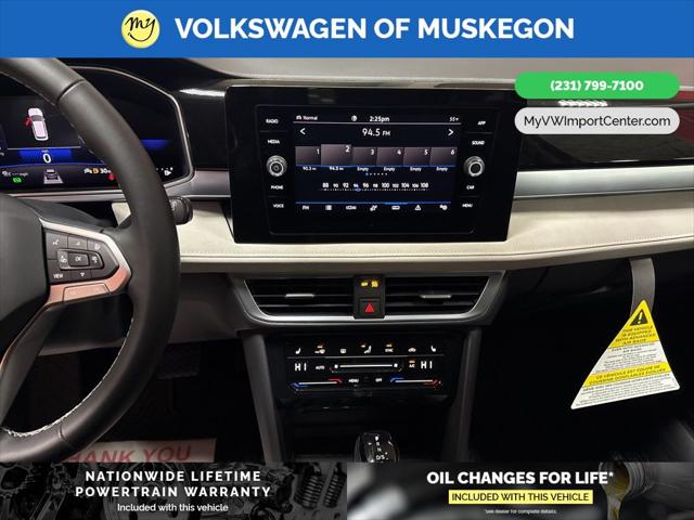 2026 Volkswagen Taos SE