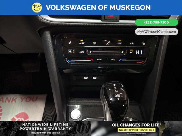 2026 Volkswagen Taos SE