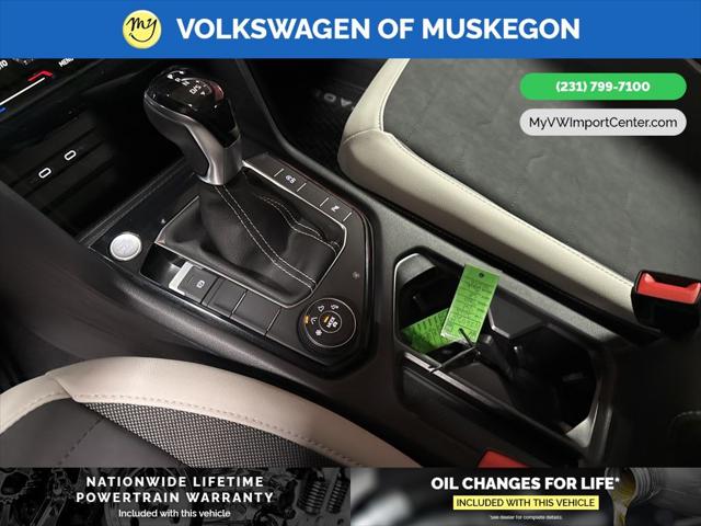 2026 Volkswagen Taos SE