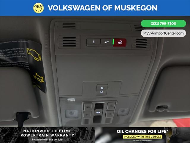 2026 Volkswagen Taos SE