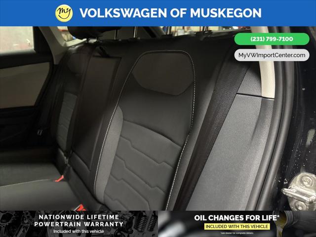 2026 Volkswagen Taos SE