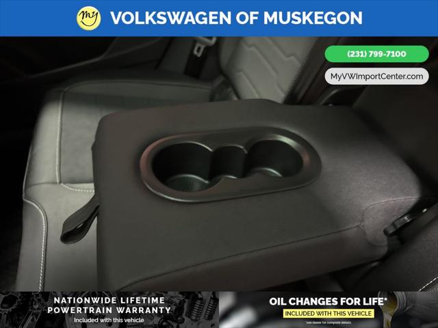 2026 Volkswagen Taos SE