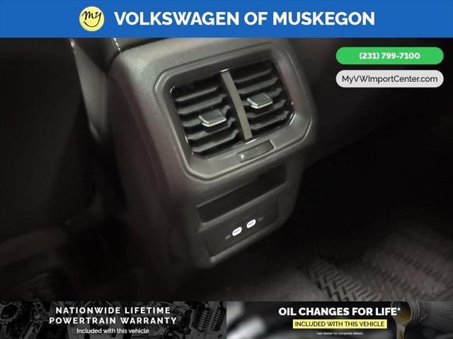 2026 Volkswagen Taos SE