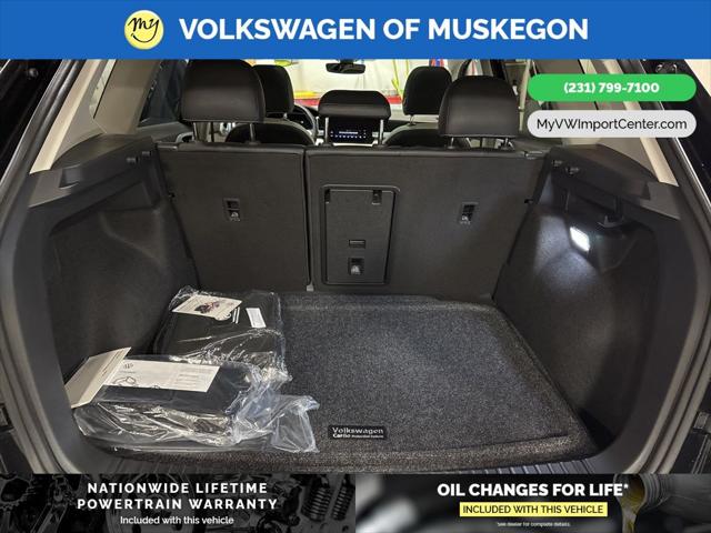 2026 Volkswagen Taos SE