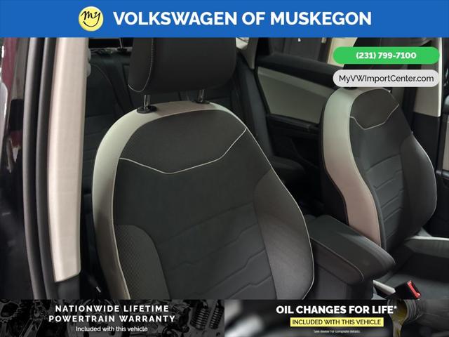 2026 Volkswagen Taos SE
