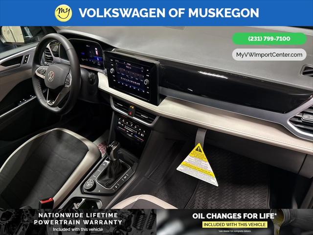 2026 Volkswagen Taos SE