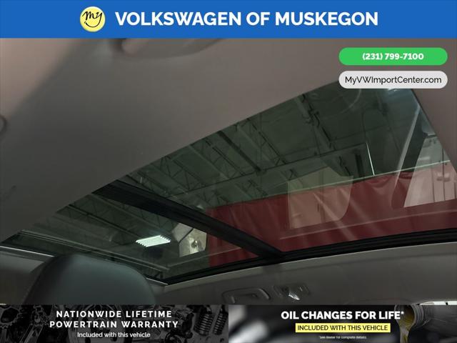 2026 Volkswagen Taos SE