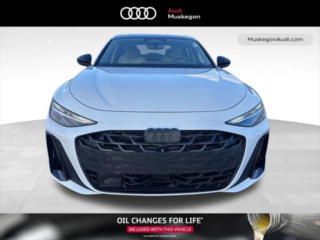2026 Audi A6 Premium Plus quattro S tronic