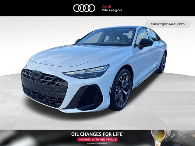 2026 Audi A6 Premium Plus quattro S tronic