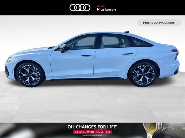 2026 Audi A6 Premium Plus quattro S tronic