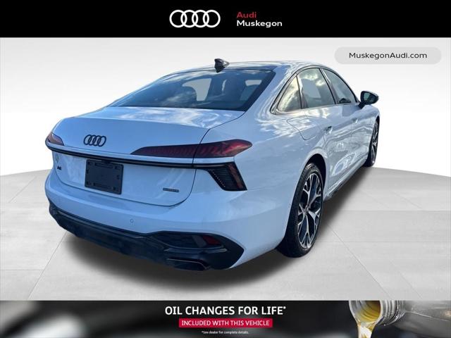 2026 Audi A6 Premium Plus quattro S tronic