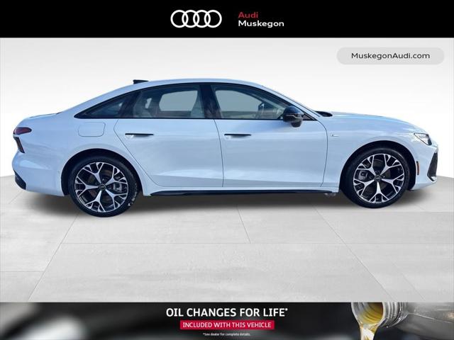 2026 Audi A6 Premium Plus quattro S tronic