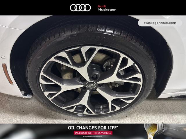 2026 Audi A6 Premium Plus quattro S tronic