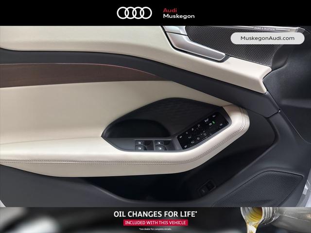 2026 Audi A6 Premium Plus quattro S tronic
