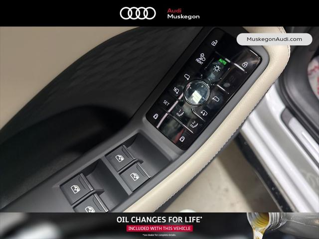 2026 Audi A6 Premium Plus quattro S tronic