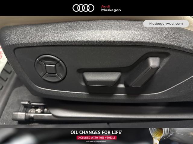 2026 Audi A6 Premium Plus quattro S tronic