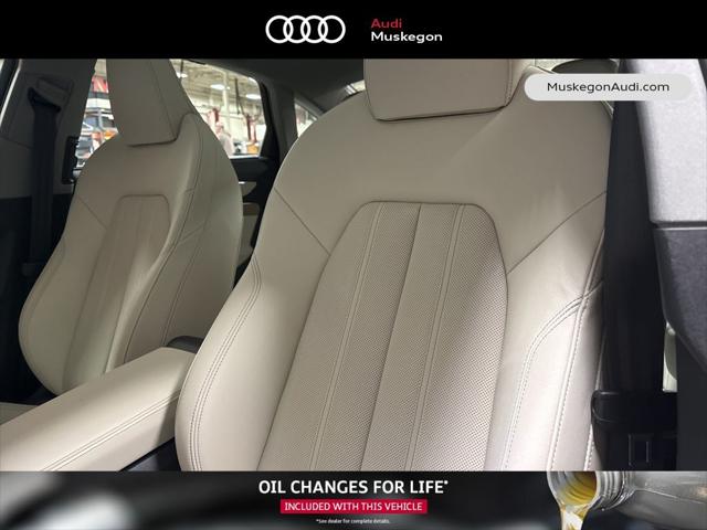 2026 Audi A6 Premium Plus quattro S tronic