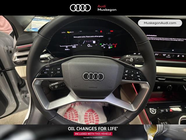 2026 Audi A6 Premium Plus quattro S tronic