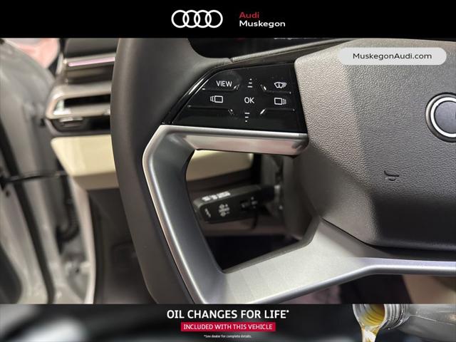 2026 Audi A6 Premium Plus quattro S tronic