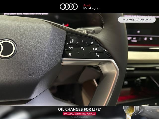 2026 Audi A6 Premium Plus quattro S tronic