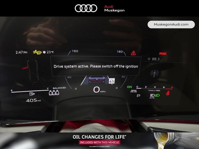 2026 Audi A6 Premium Plus quattro S tronic