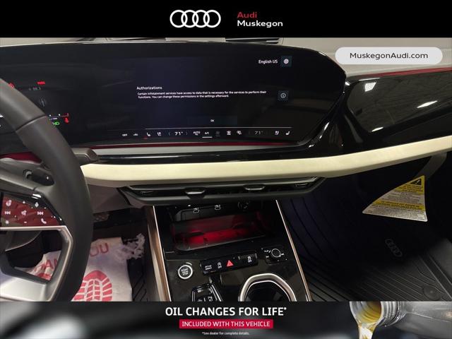 2026 Audi A6 Premium Plus quattro S tronic
