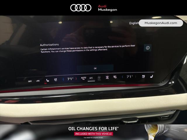 2026 Audi A6 Premium Plus quattro S tronic