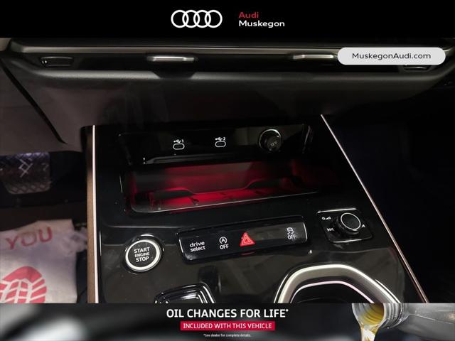 2026 Audi A6 Premium Plus quattro S tronic