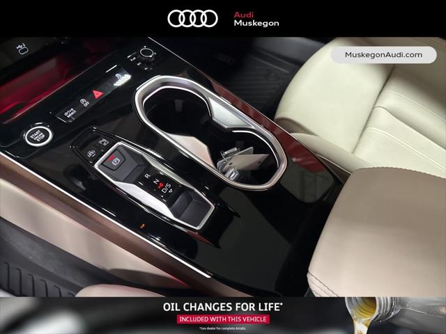 2026 Audi A6 Premium Plus quattro S tronic
