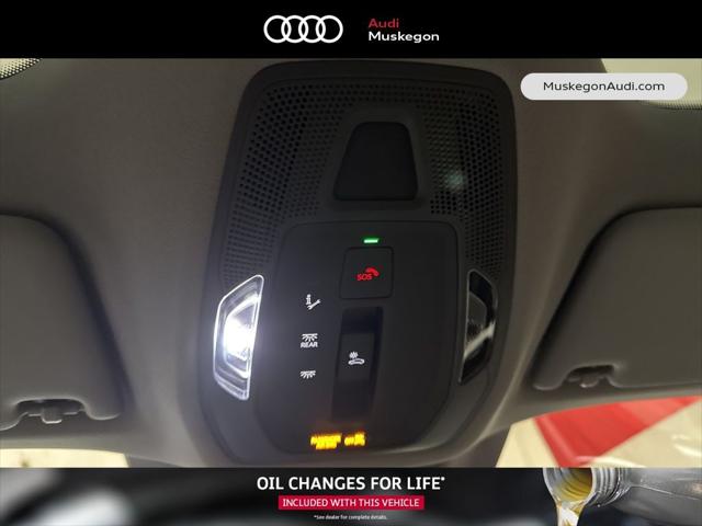2026 Audi A6 Premium Plus quattro S tronic