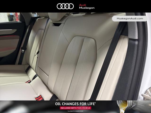 2026 Audi A6 Premium Plus quattro S tronic