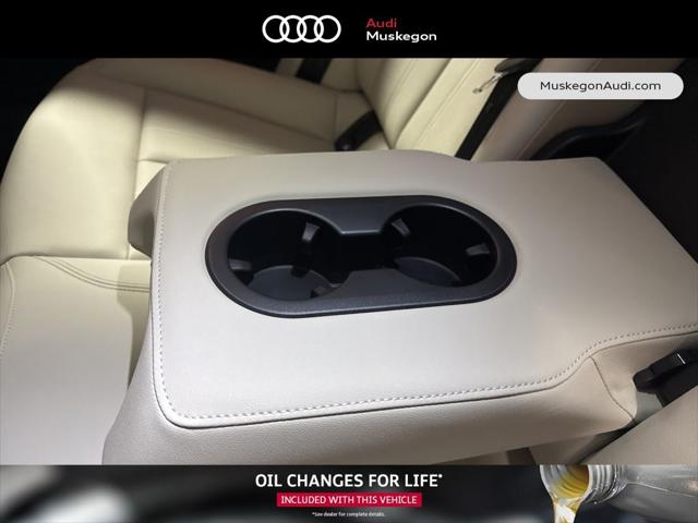 2026 Audi A6 Premium Plus quattro S tronic