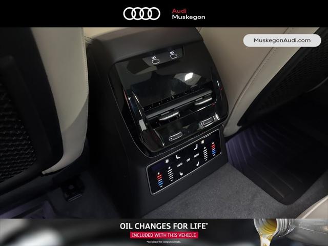 2026 Audi A6 Premium Plus quattro S tronic