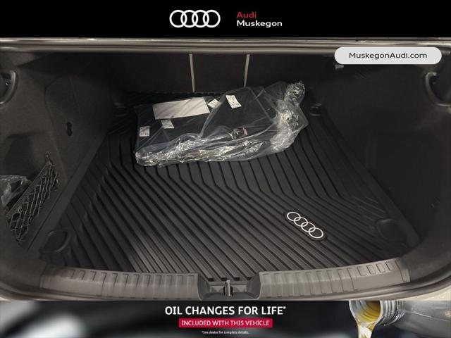 2026 Audi A6 Premium Plus quattro S tronic