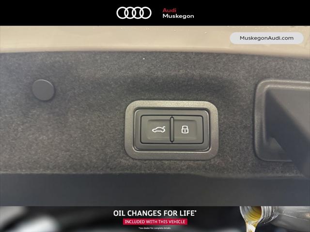 2026 Audi A6 Premium Plus quattro S tronic