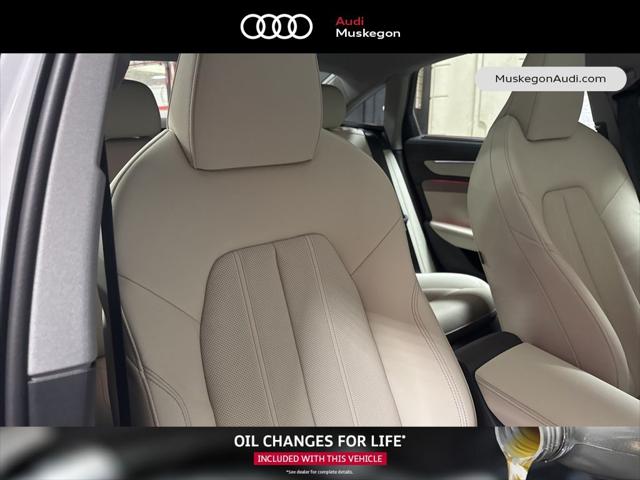 2026 Audi A6 Premium Plus quattro S tronic
