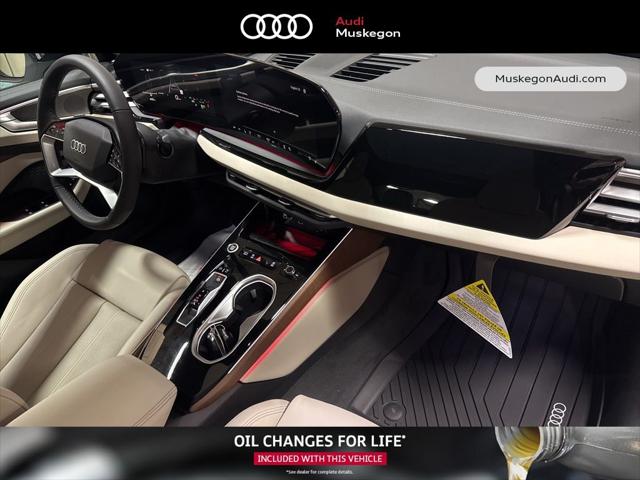 2026 Audi A6 Premium Plus quattro S tronic