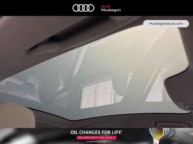 2026 Audi A6 Premium Plus quattro S tronic
