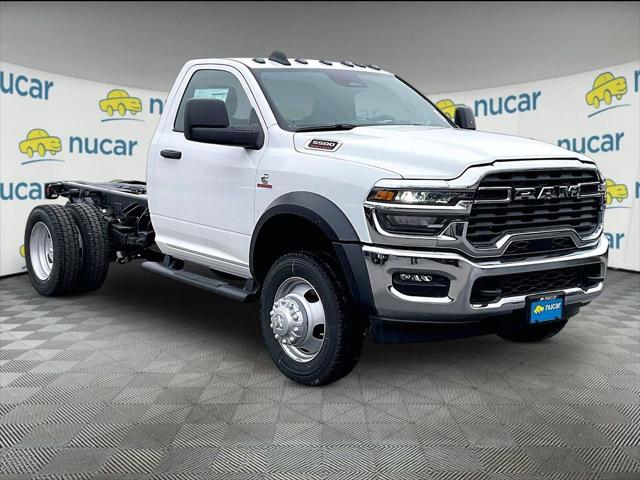 2026 Ram 5500 Tradesman/Big Horn for sale in Tilton, NH