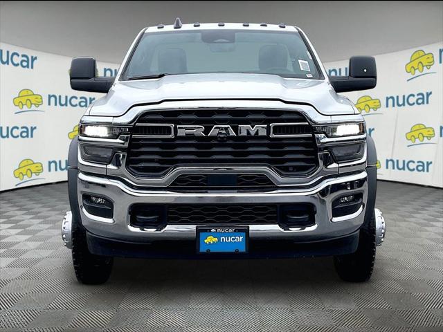 2026 Ram 5500 Tradesman/Big Horn