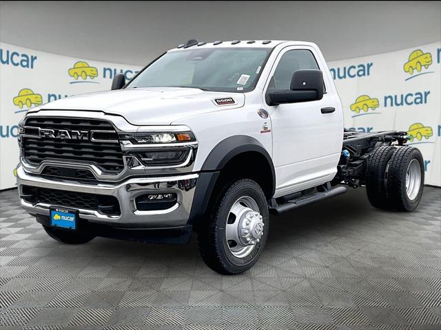 2026 Ram 5500 Tradesman/Big Horn