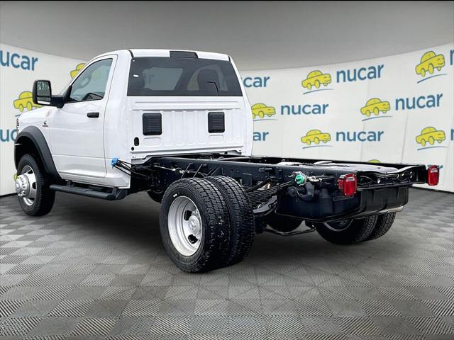 2026 Ram 5500 Tradesman/Big Horn