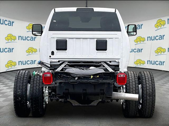 2026 Ram 5500 Tradesman/Big Horn
