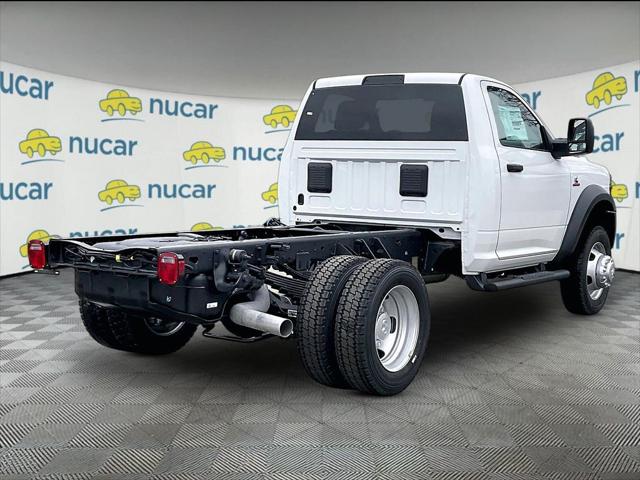 2026 Ram 5500 Tradesman/Big Horn
