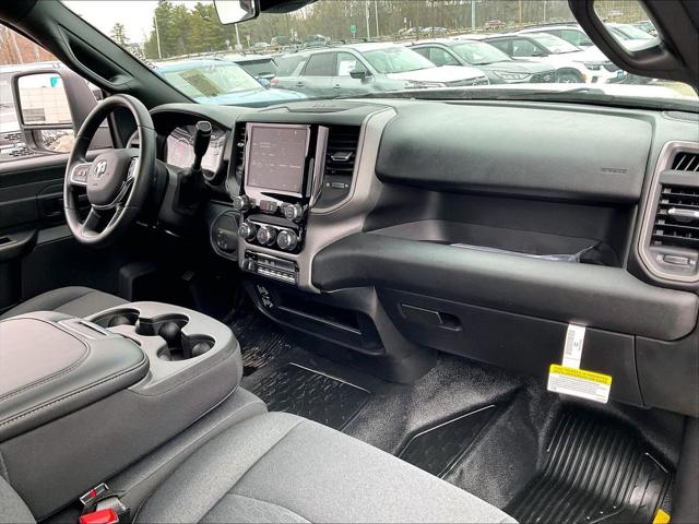 2026 Ram 5500 Tradesman/Big Horn