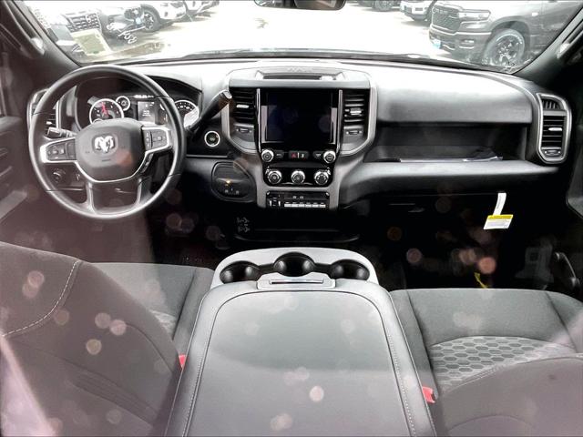 2026 Ram 5500 Tradesman/Big Horn
