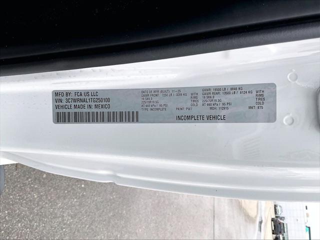 2026 Ram 5500 Tradesman/Big Horn