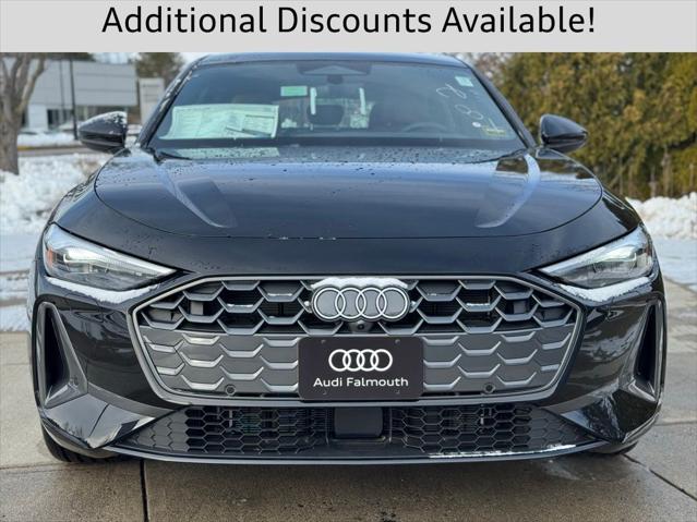 2025 Audi A5 Premium TFSI quattro S tronic