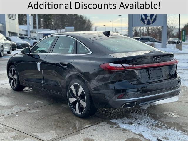 2025 Audi A5 Premium TFSI quattro S tronic