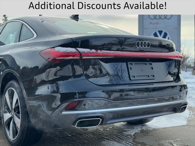 2025 Audi A5 Premium TFSI quattro S tronic